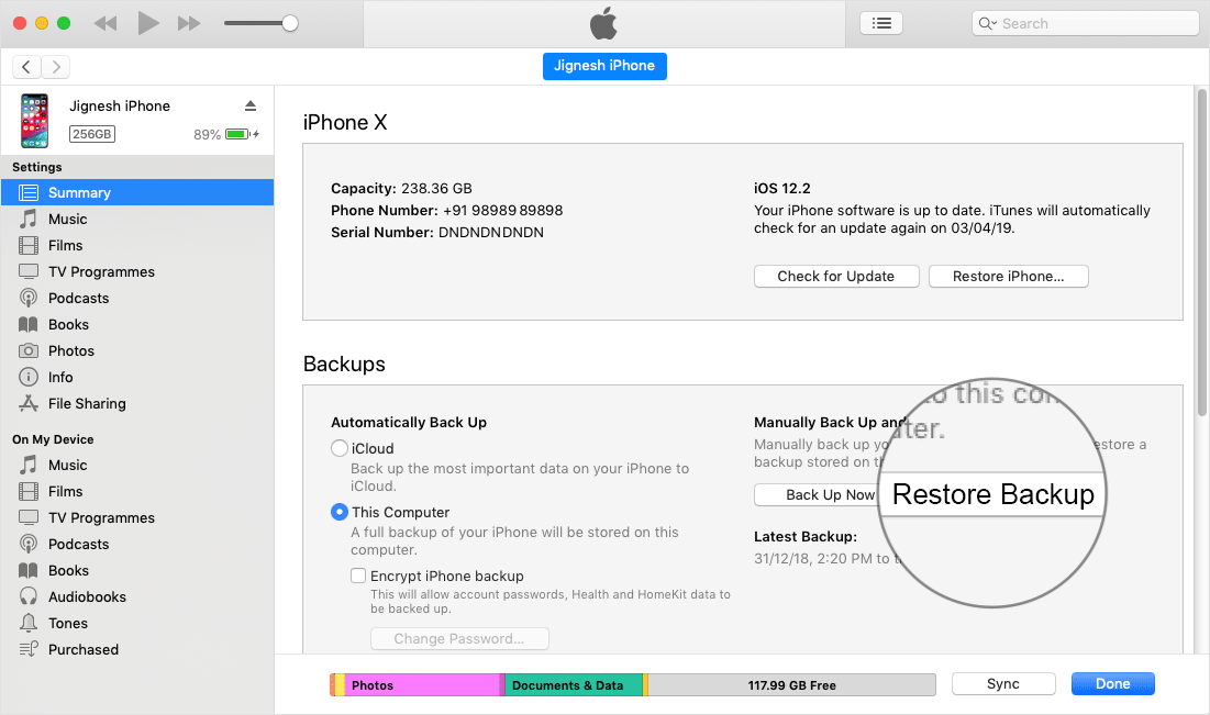 Резервная копия iphone на Mac. ITUNES не видит iphone. Вкладка Финдер в айтюнс. Восстановление резервной копии iphone из ITUNES С компьютера.