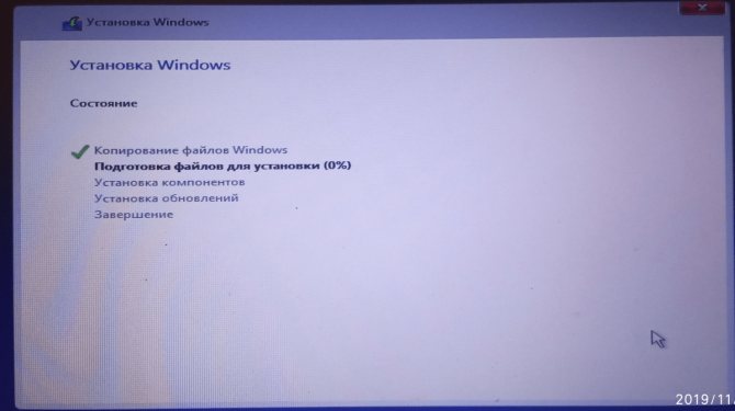 Как установить windows на mac компьютер