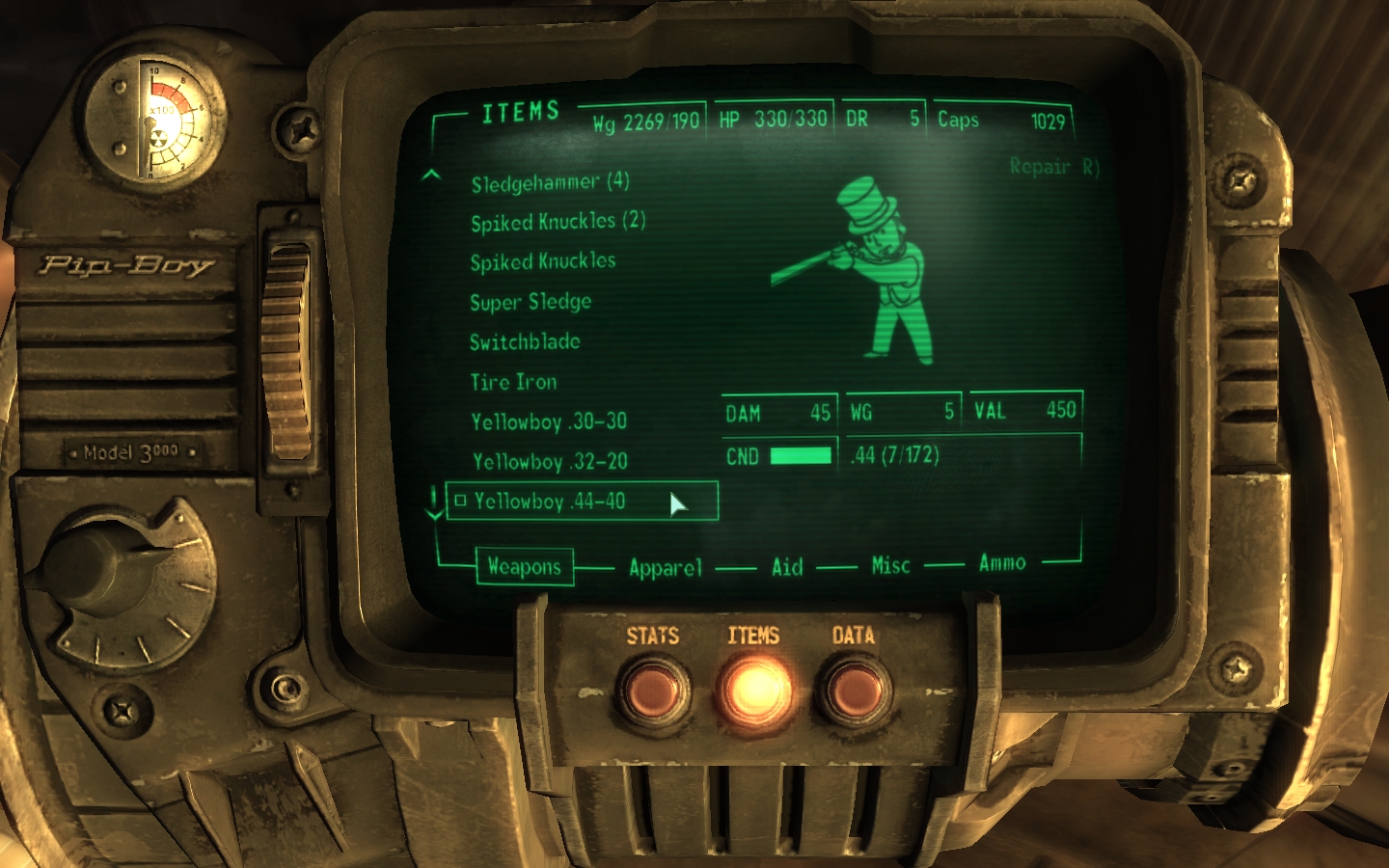 Fallout 3 вылетает. причины проблемы и ее устранение :: syl.ru
