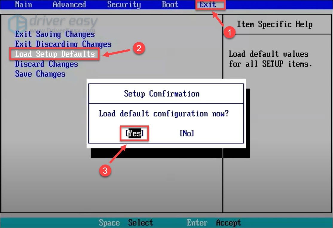Load configuration. Load BIOS defaults. Default setting биос. Load default settings в биосе. Load Setup defaults.