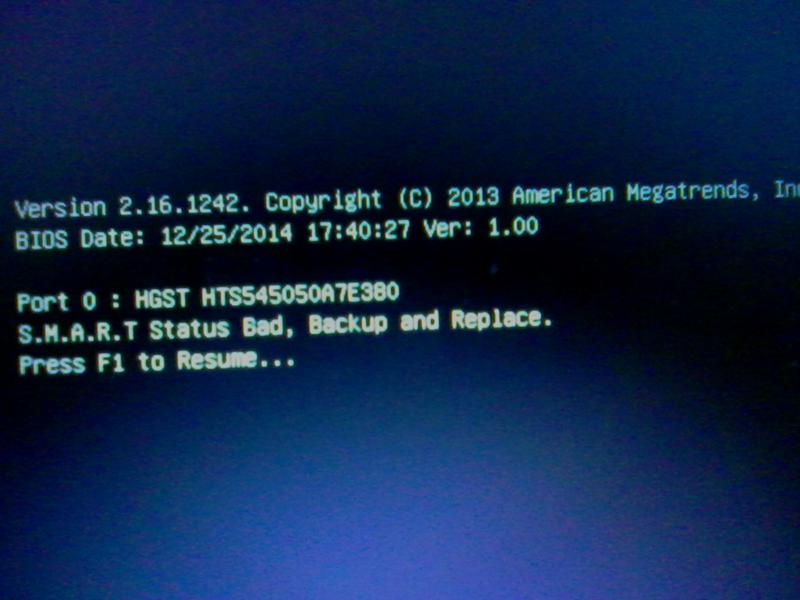 Исправьте ошибку kernel_data_inpage_error в windows 11/10