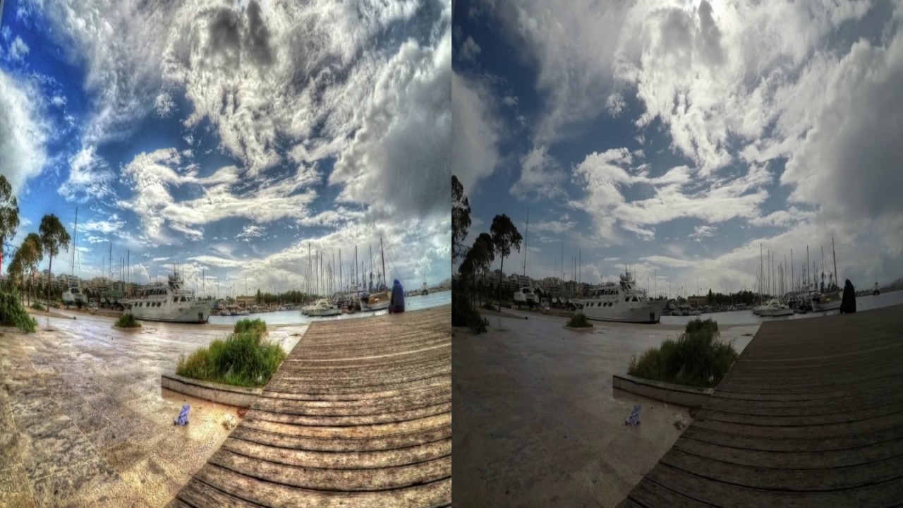 Эффект HDR позволяет добиться лучшего качества картинки благодаря совмещению нескольких практически одинаковых снимков в один И сделать HDR можно в Photoshop