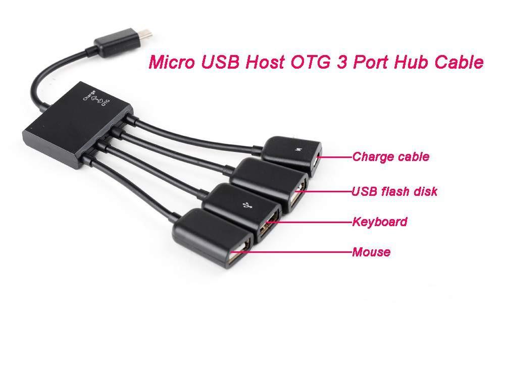 Что такое otg устройство. OTG / Micro-USB хаб. Micro USB OTG charge Hub. Micro USB OTG Hub 2 с зарядкой. Кабель OTG Micro USB С доп. Питанием.