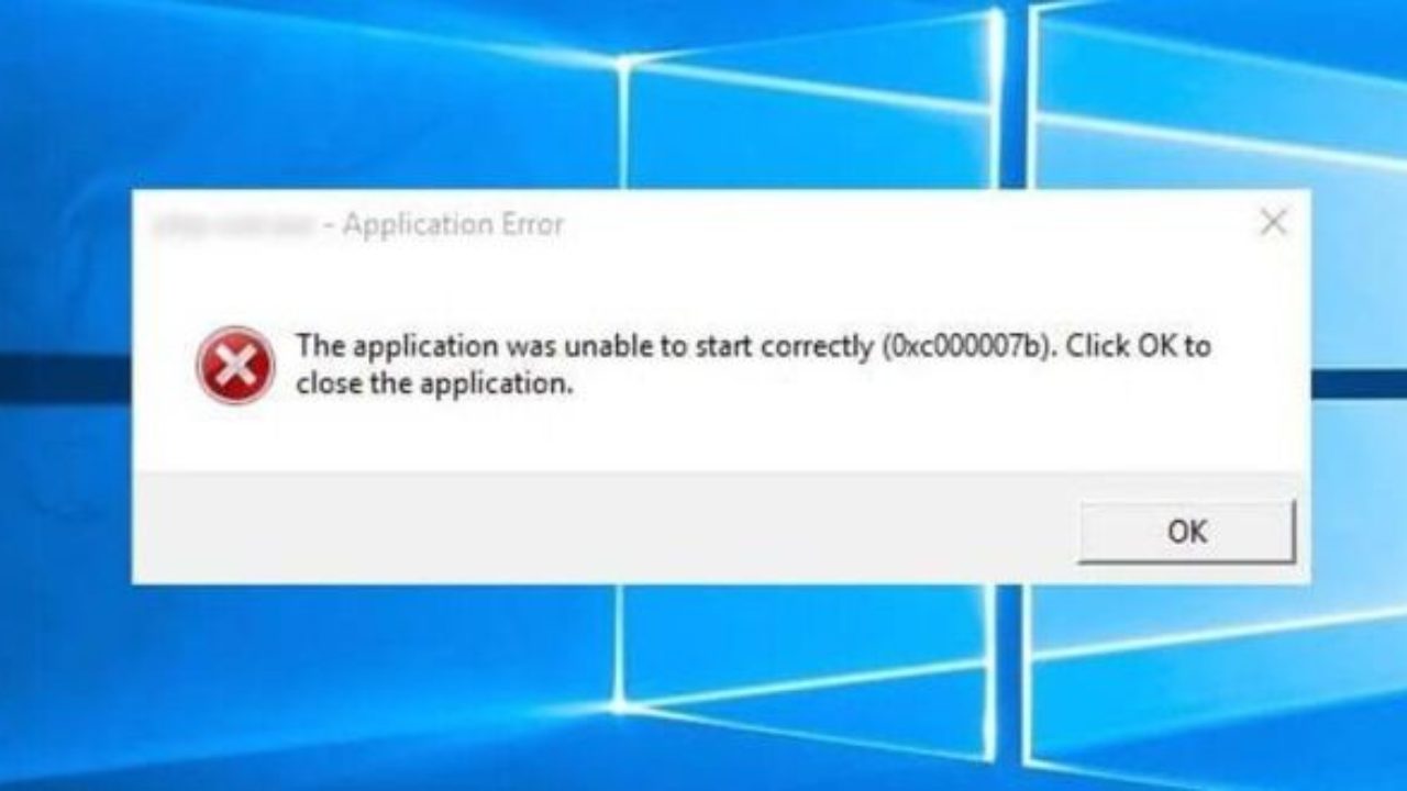 Как исправить синий экран windows с кодом ошибки 0x0000007b