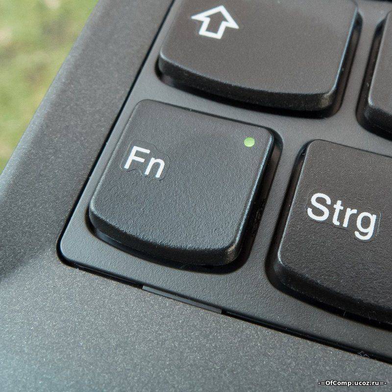 Не работает кнопка fn на ноутбуке. что делать?