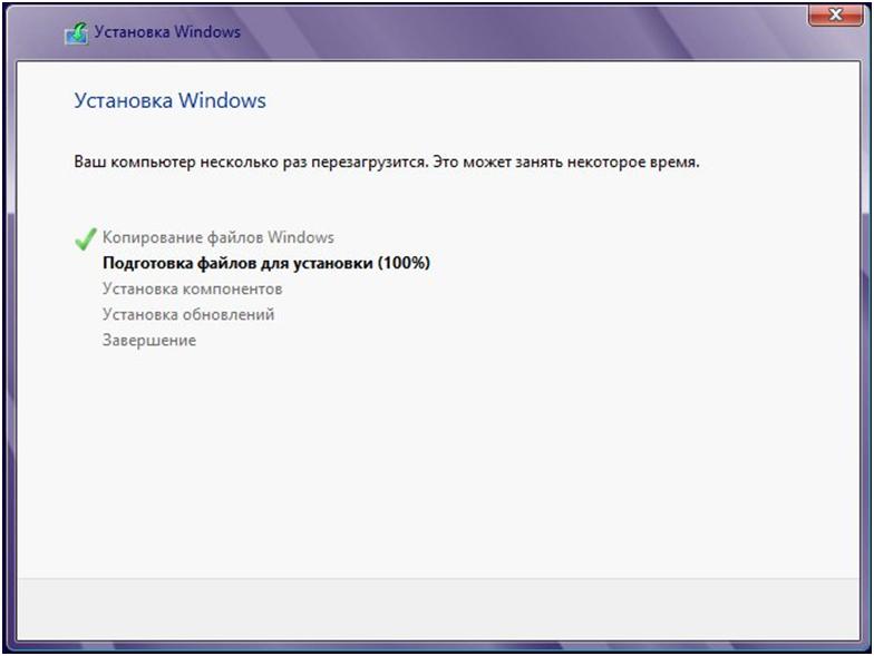 Как установить windows 8.1: фото и видео инструкции