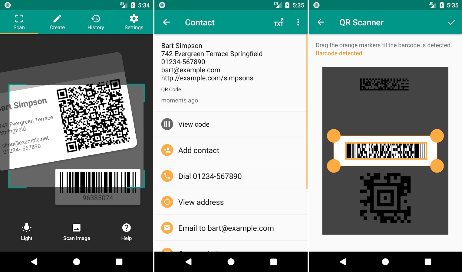 Как отсканировать qr код любым мобильным телефоном + топ приложений для android и ios