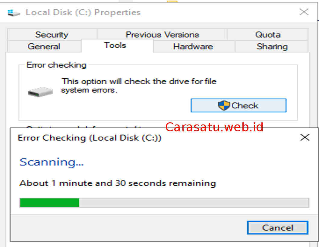 Как включить проверку диска chkdsk на windows 7: способы отменить поиск ошибок