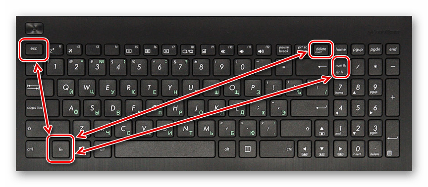 Клавиша Fn на ноутбуке позволяет быстро воспользоваться дополнительными возможностями Однако по некоторым причинам она может работать неправильно