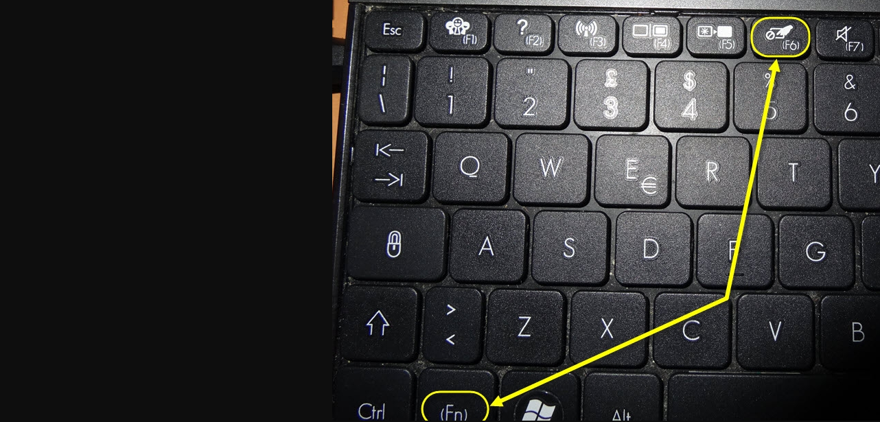 Как включить тачпад на ноутбуке в windows 10 если он не работает