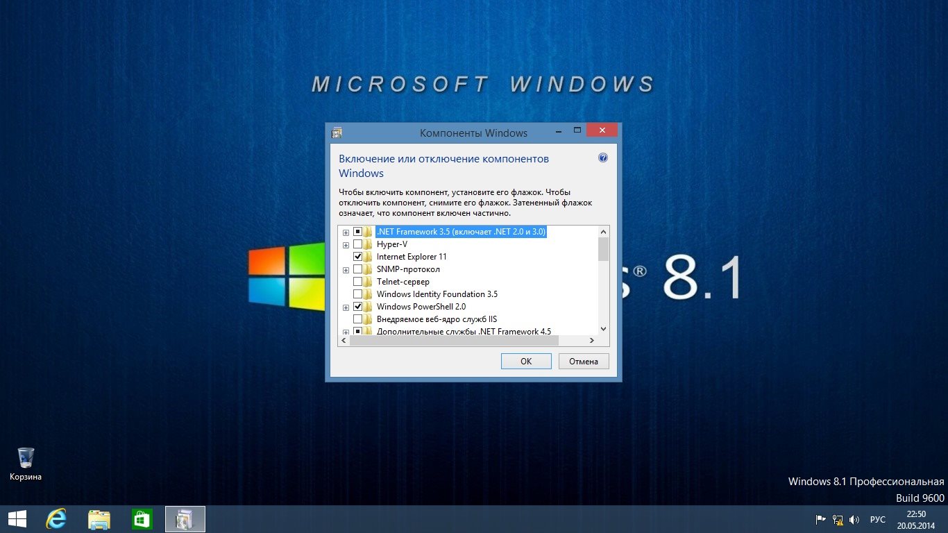 Устанавливаем операционную систему windows 8