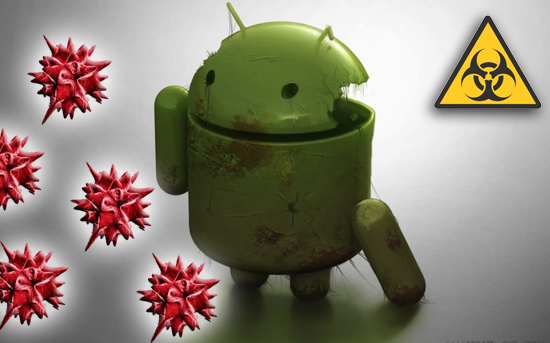 5 самых опасных вирусов для android — ferra.ru