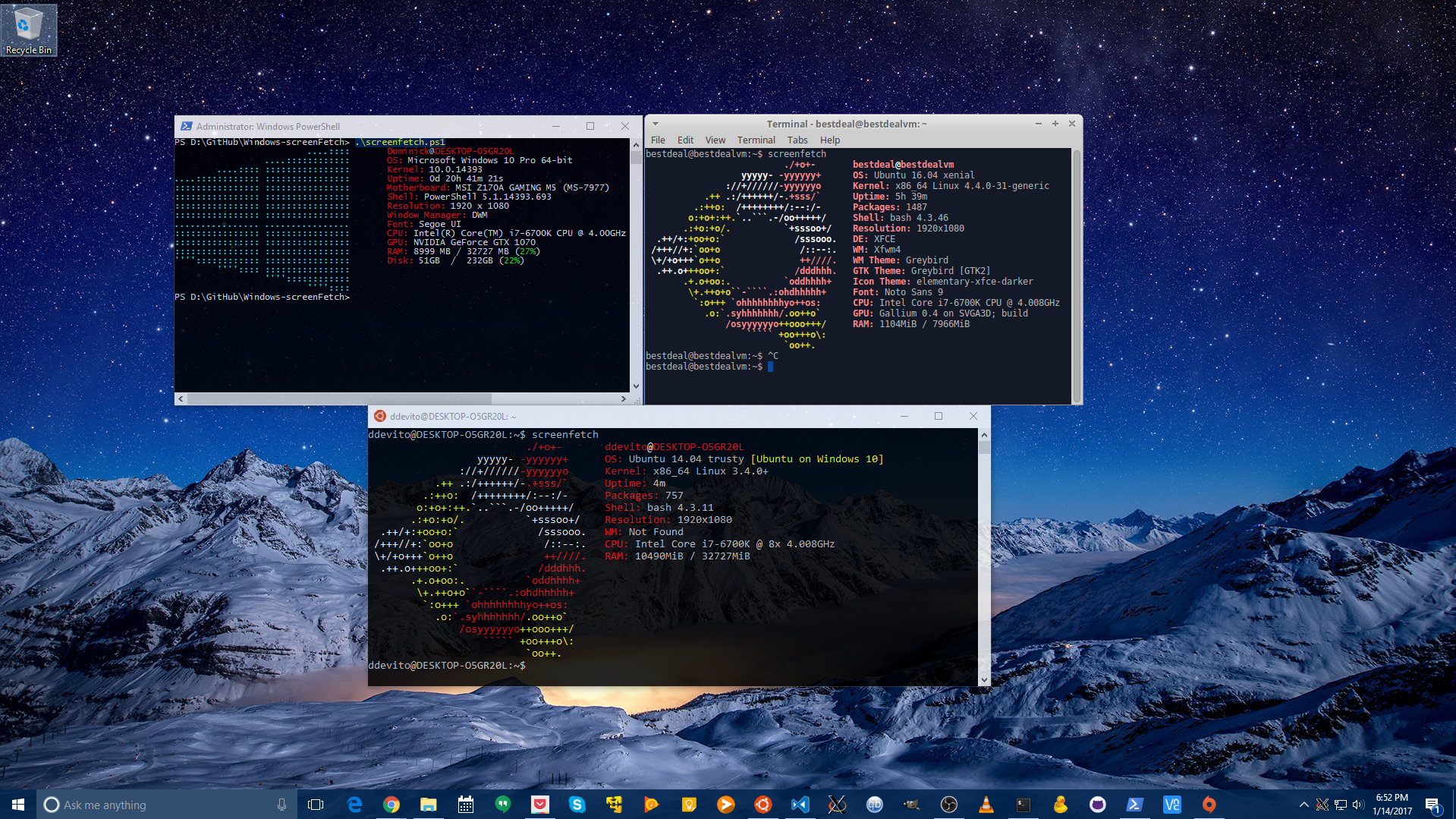 Как установить linux второй операционной системой: windows 7-10, установка на ноутбук