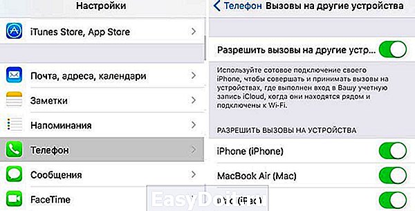 Как отключить синхронизацию на айфоне с другим айфоном или облаком тарифкин.ру