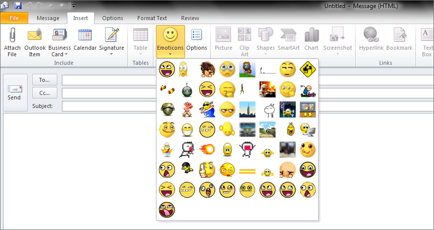 Как вставлять и использовать смайлики эмодзи (emoji) в windows 8.1, 10