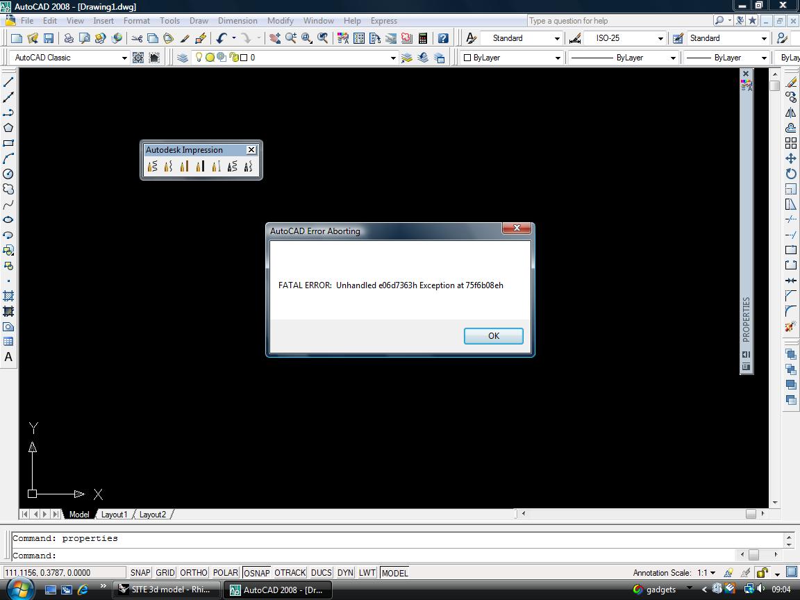 Автокад ошибка. Фатальная ошибка Автокад. Автокад Фатальная ошибка unhandled e06d7363h exception at 39704f99h. Unhandled e06d7363h exception. AUTOCAD ошибка -137.