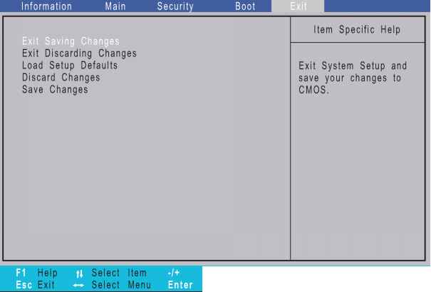 Discard changes в биосе. Exit and save changes биос. BIOS Phoenix SECURECORE. Phoenix SECURECORE Tiano Setup. PHOENIXBIOS Setup Utility.