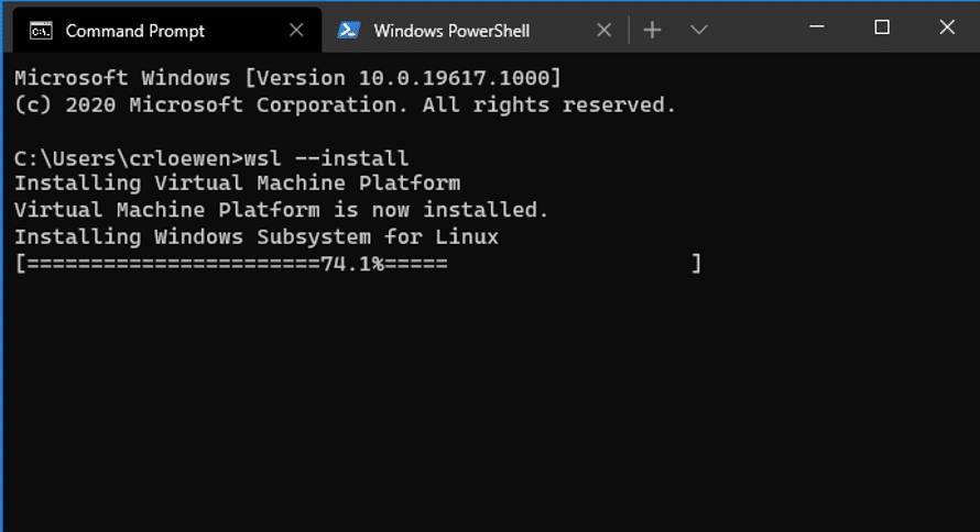 Как установить linux вместе с windows на одном компьютере