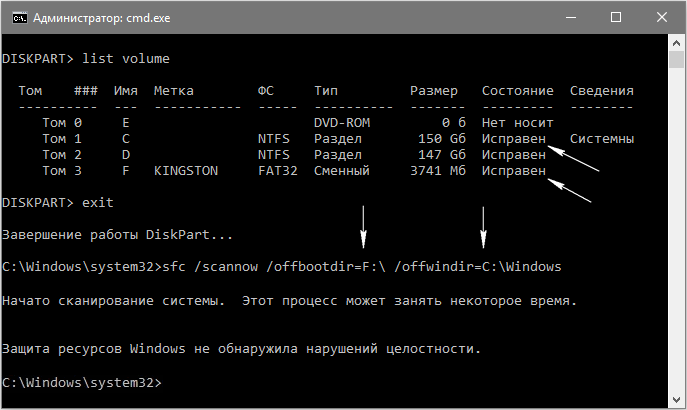 Решение ошибки 0x80073712 в центре обновления windows 7, 8 и 10