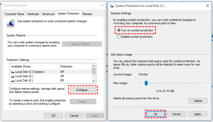 Теневые копии windows 10. Create restore point. Restore Shadow copy. VSS защита диска настройка. SHADOWCOPY for all os System.