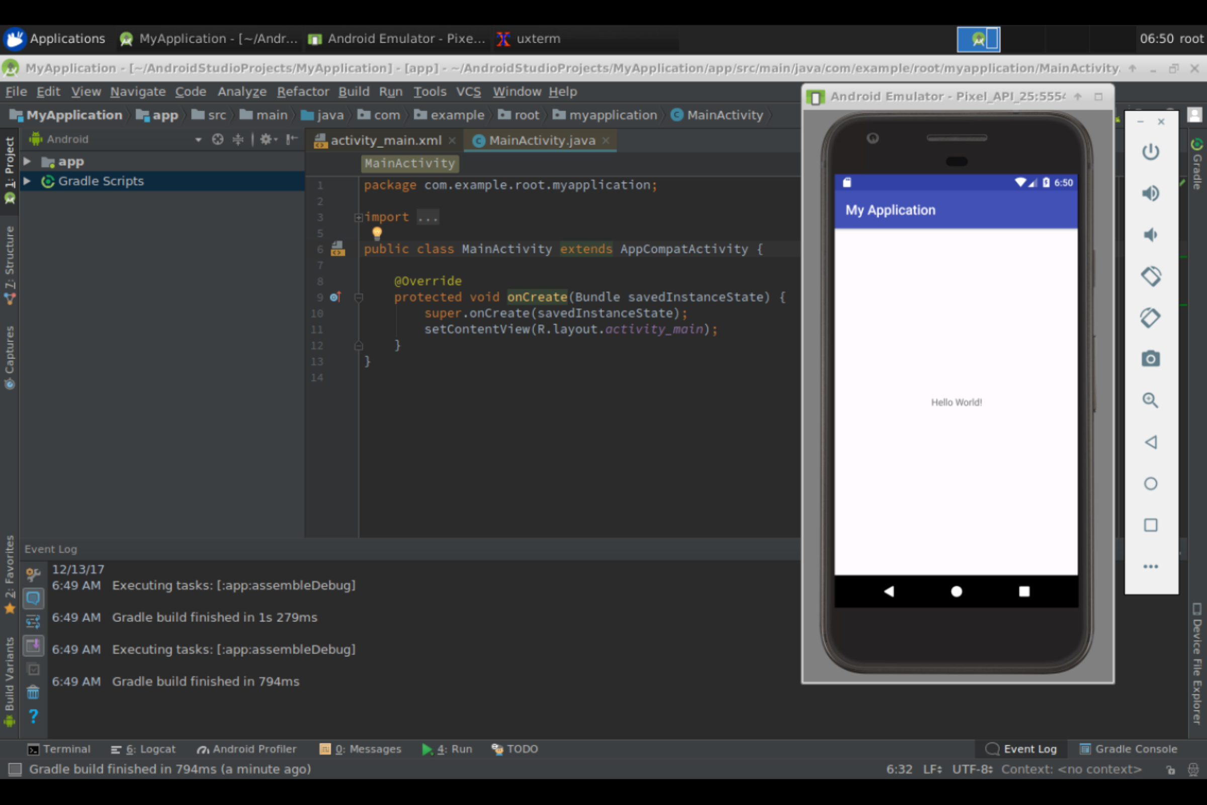 Android - как установить андроид-студию в офлайн-режиме - question-it.com