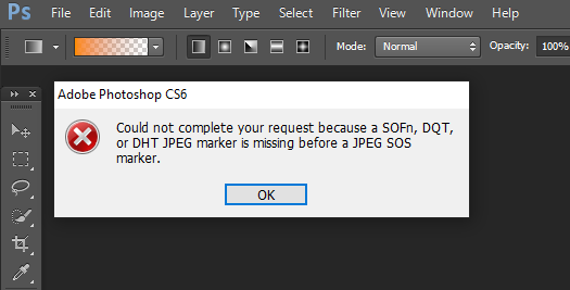 Итак, вы поработали над изображением в Adobe Photoshop, но в итоге столкнулись с проблемой: JPEG-картинка не сохраняется на компьютер Как в таком случае быть