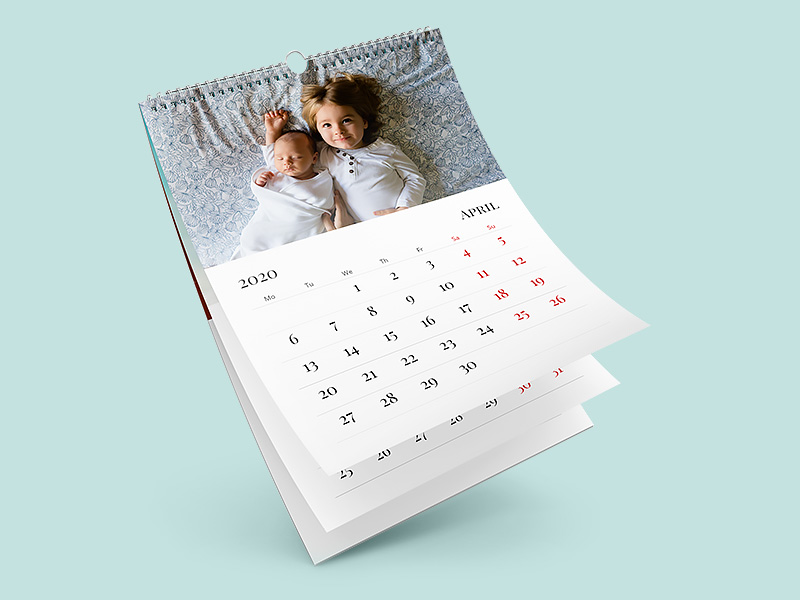 Как создать красивый календарь – лучшие программы и онлайн сервисы