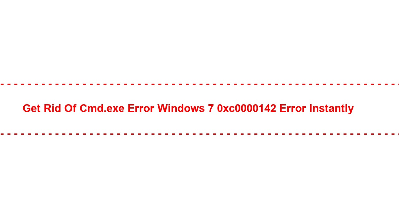 C:\windows\system32\cmd.exe: появляется постоянно, как убрать командную строку?