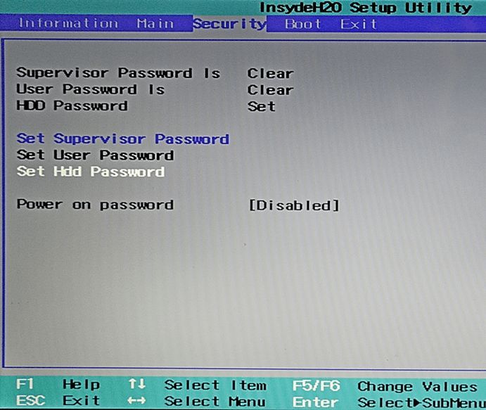 Установить пароль на компьютер windows: способы и инструкция