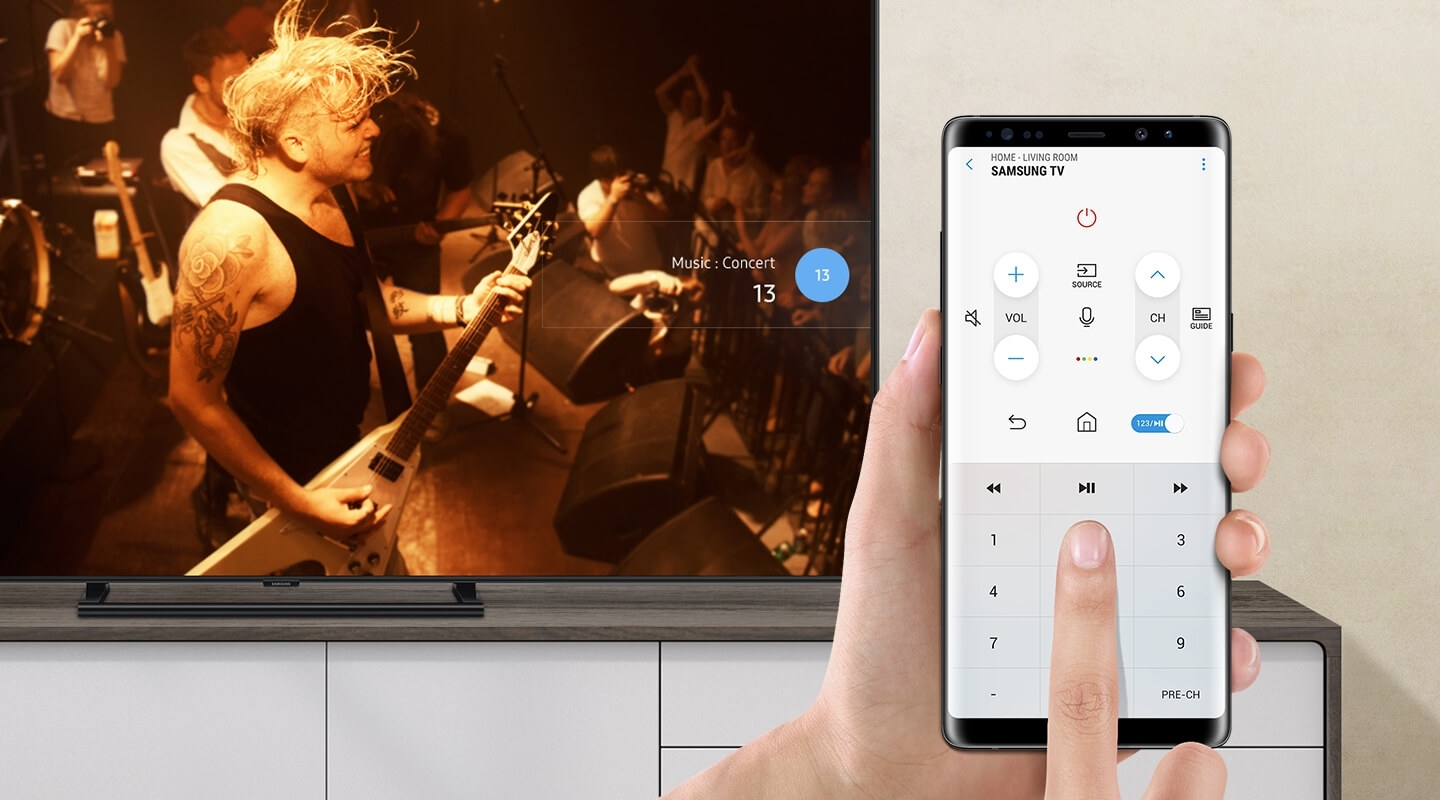 Как управлять smart tv через приложение-пульт для телевизора