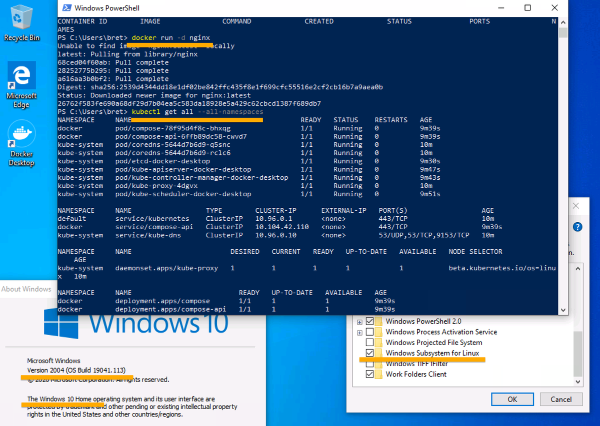 Особенности установки linux рядом с windows