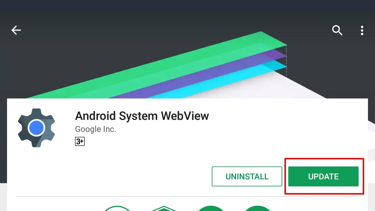 Webview android system что это за программа