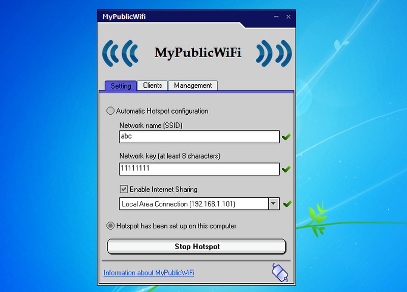 Программа «my public wi-fi» возможности, ошибки, проблемы