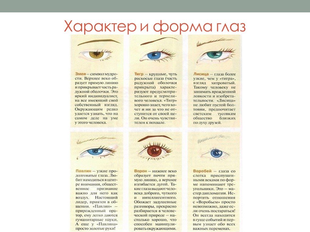 10 советов, которые помогут сделать ваши глаза визуально больше при помощи макияжа
