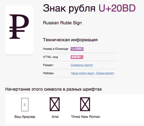 Вставка символа российского рубля в microsoft word - turbocomputer.ru